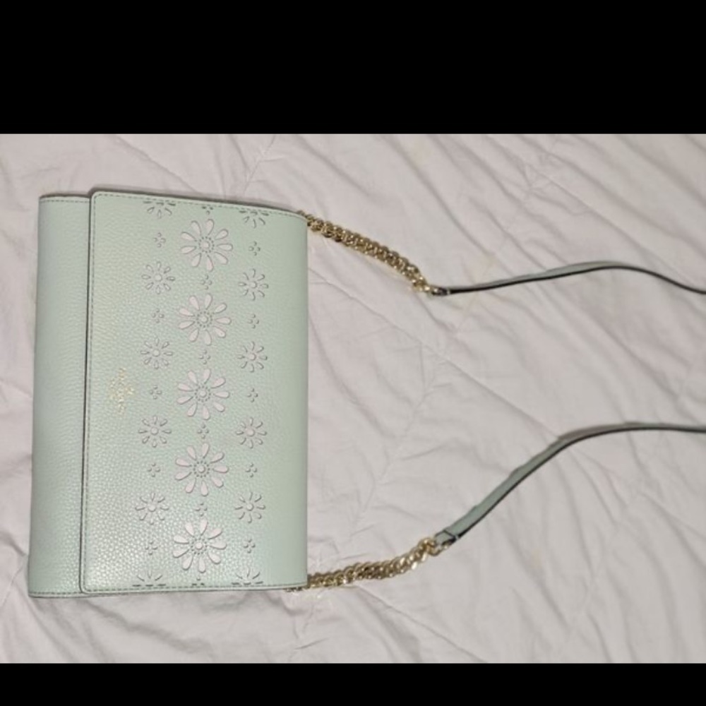 NWT Mint green Kate Spade Valencia